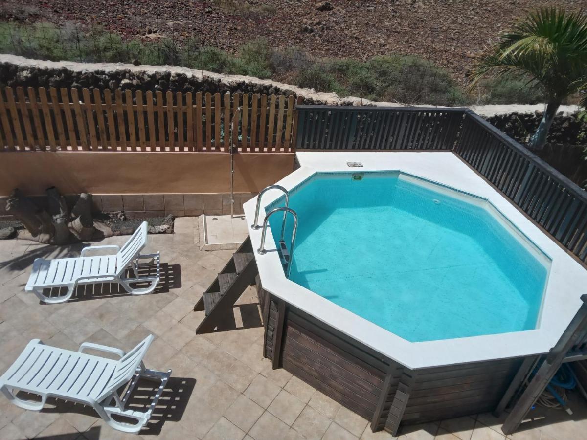 Villa Casa Livia Pool & Sunset à Corralejo Extérieur photo